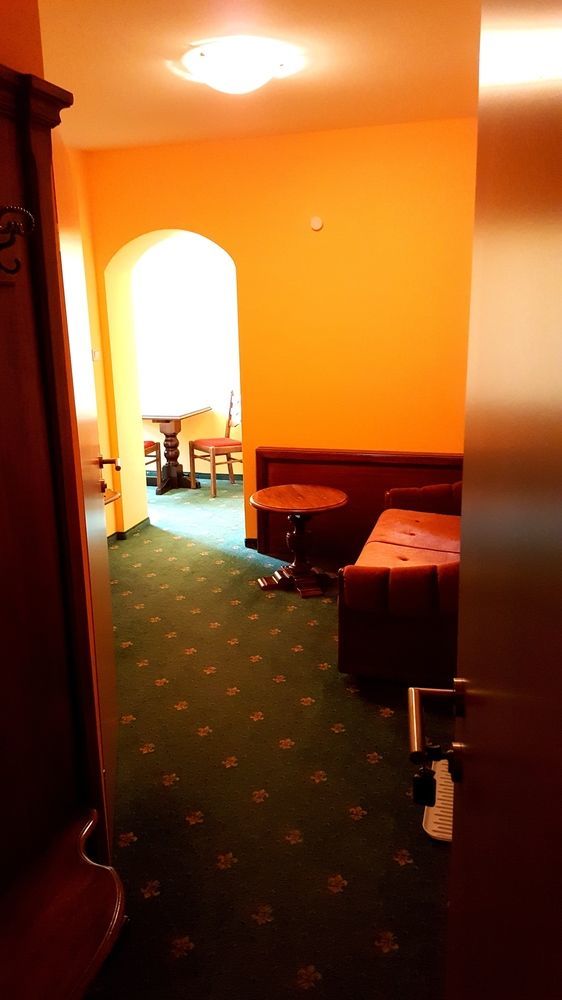 Hotel Hahnbaum Sankt Johann im Pongau Eksteriør bilde